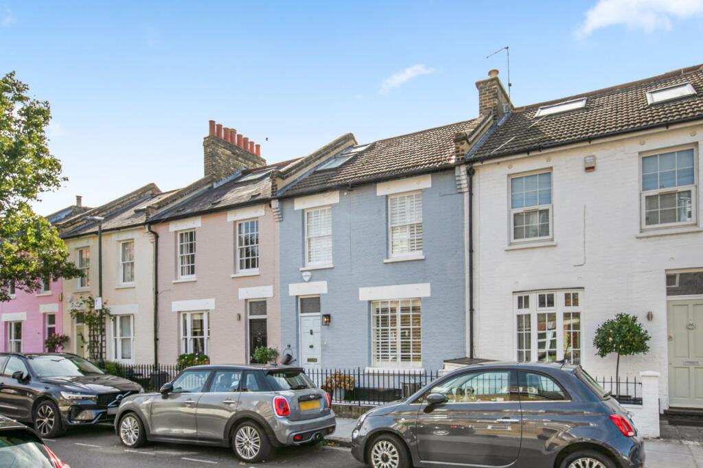 Main image of property: Charles Street, 
Barnes, SW13