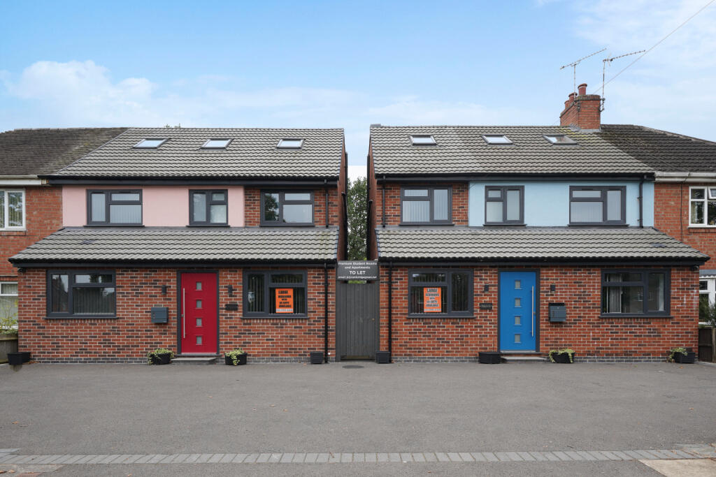 Main image of property: 39 Charter Avenue Coventry, CV4