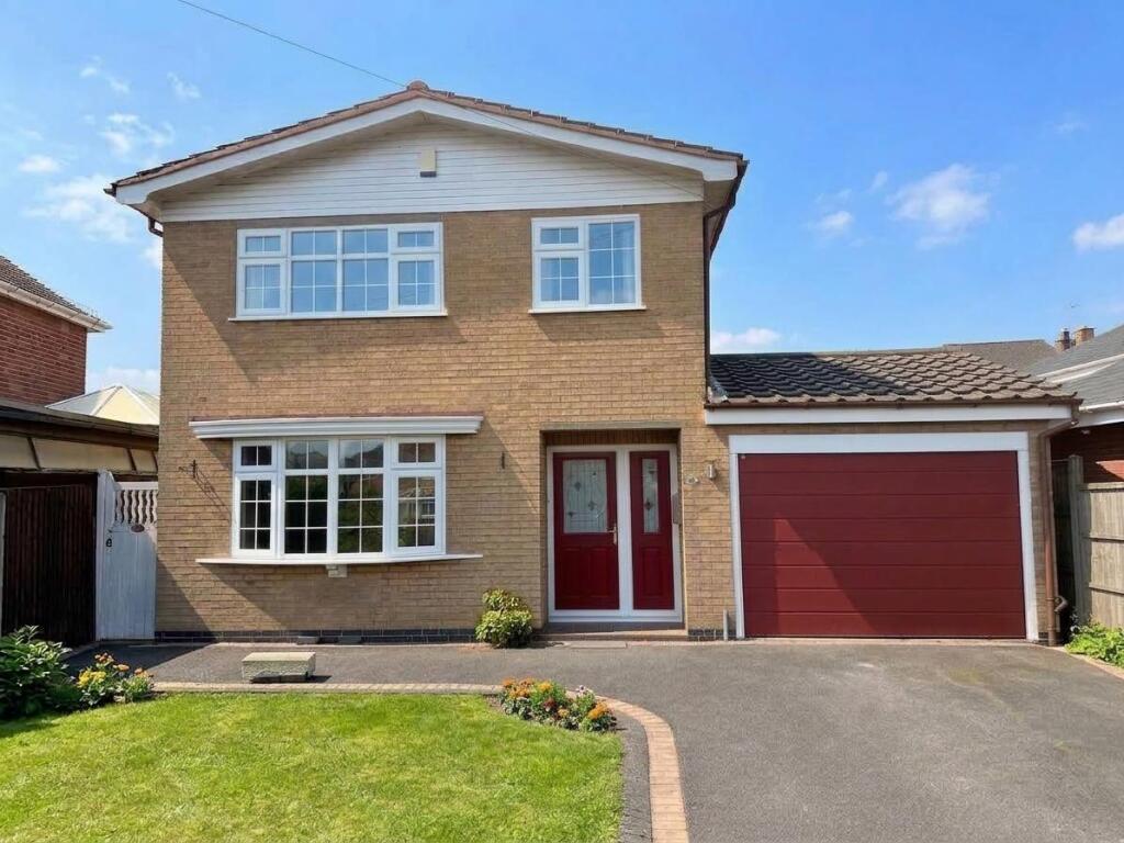 Main image of property: Greenmoor Road, Burbage