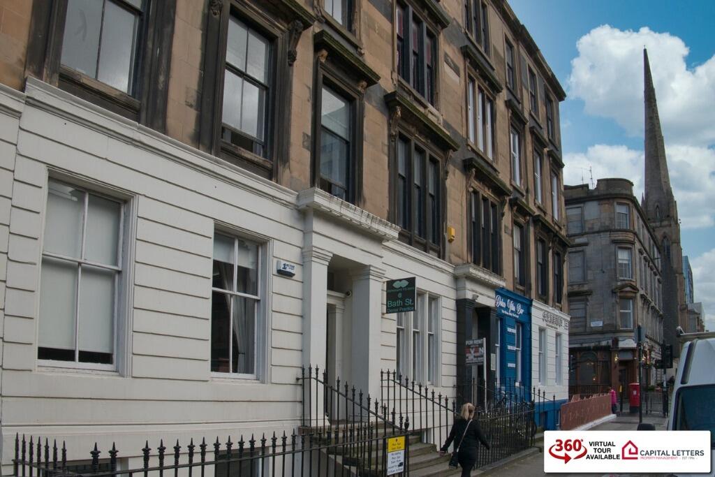 Main image of property: Bath Street, City Centre, Glasgow, G2