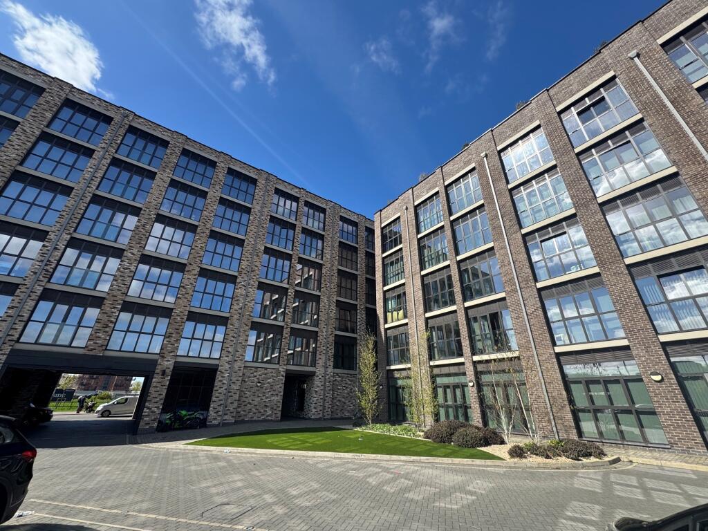 Main image of property: Mitchian Grand Union Building, Leicester, LE3