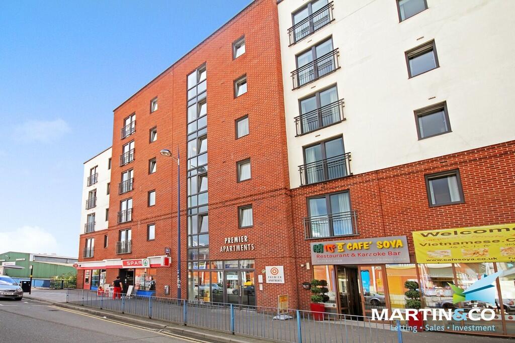 Main image of property: Dean House, Upper Dean Street, Birmingham, B5