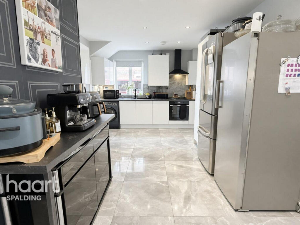 Main image of property: Daniels Crescent, Long Sutton