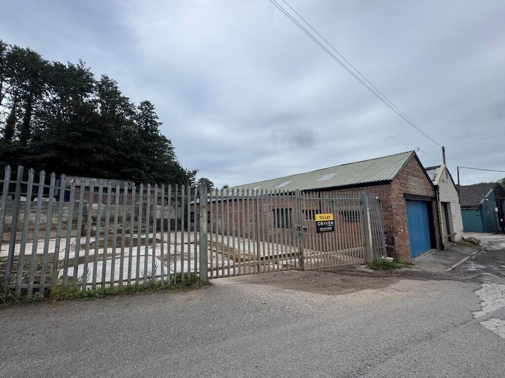 Main image of property: Fishbrook Industrial Estates, Roscow Road, Kearsley, BL4 8NX