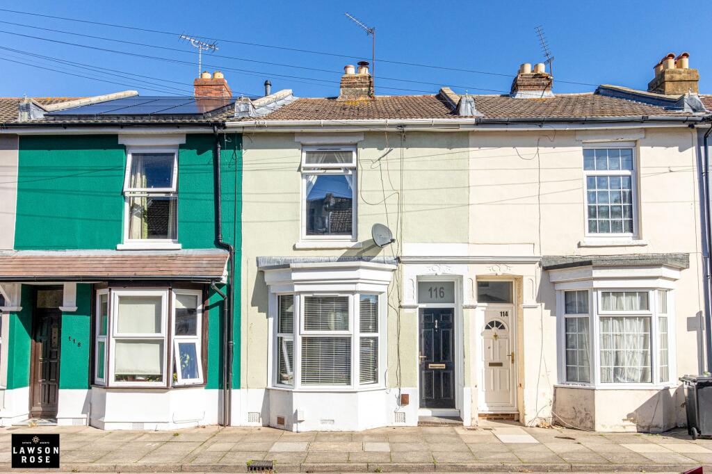 Main image of property: Reginald Road, Southsea, PO4