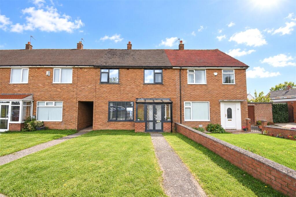 Main image of property: Edgehill Road, Moreton, Wirral