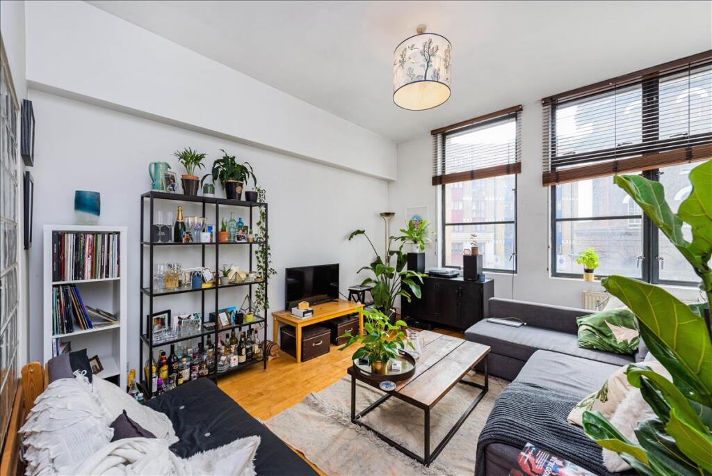 Main image of property: Exchange Building, Shoreditch, E1