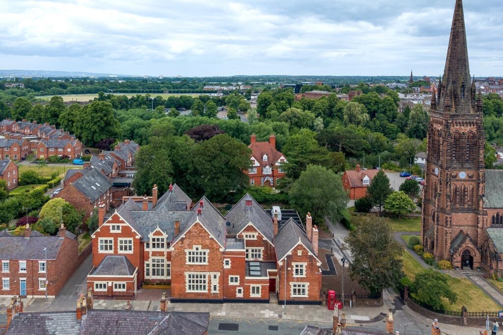 Main image of property: Overleigh Road, Chester, Cheshire, CH4