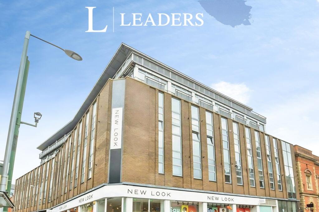 Main image of property: Crusader House, Thurland Street, NG1
