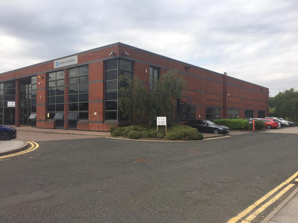 Main image of property: Unit 2 Sandwell Green Rounds Green Road Oldbury West Midlands B69 2BU Un
