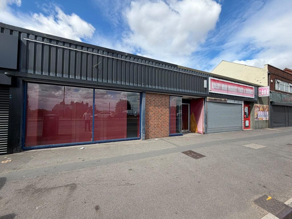 Main image of property: Units 1 & 2 , 248 Balby Road, Doncaster, South Yorkshire, DN4 0QH