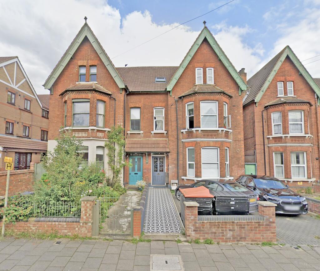 Main image of property: Flat 2 Conduit Road