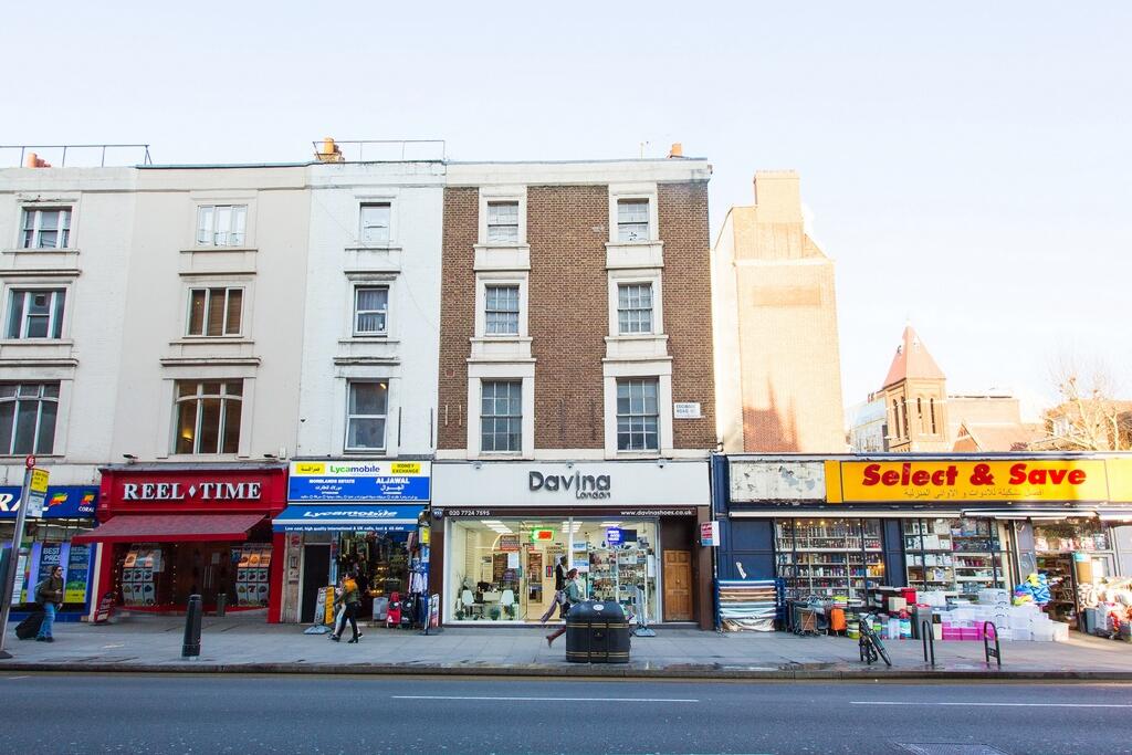Main image of property: Edgware Road, Marble Arch, W2