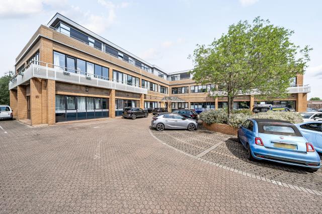 Main image of property: Overbridge Square, Newbury
