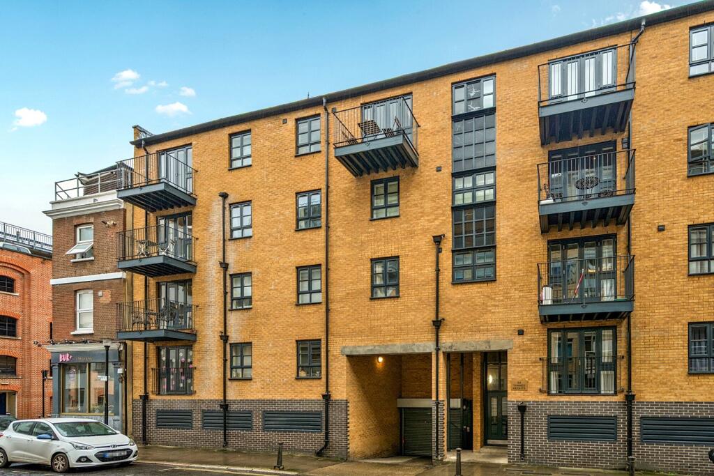 Main image of property: Gainsford Street, London