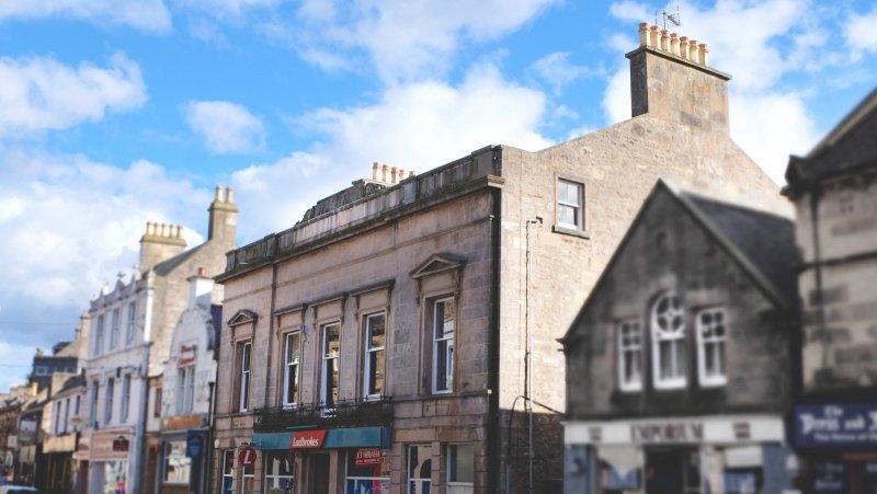 Main image of property: Office 1, Caledonian House, 164 High Street, Elgin, IV30 1BD