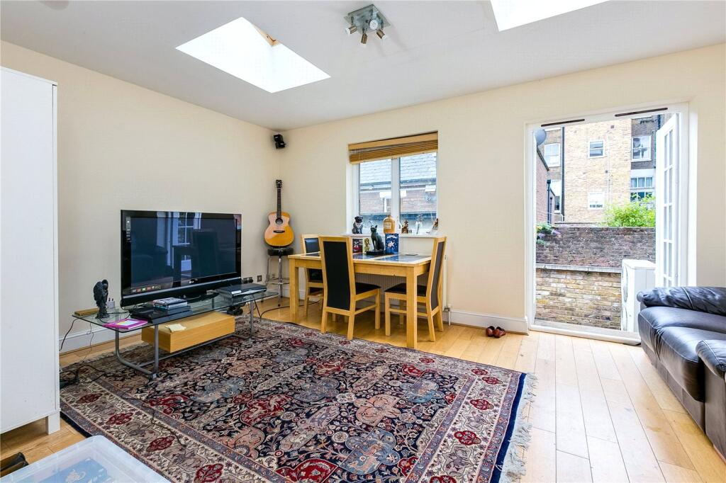 Main image of property: Westbourne Park Road, 
Westbourne Park, W2