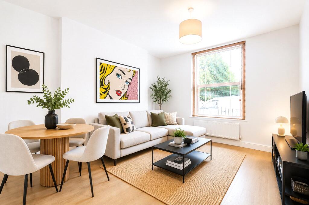 Main image of property: Springfield Road, Bristol, BS6