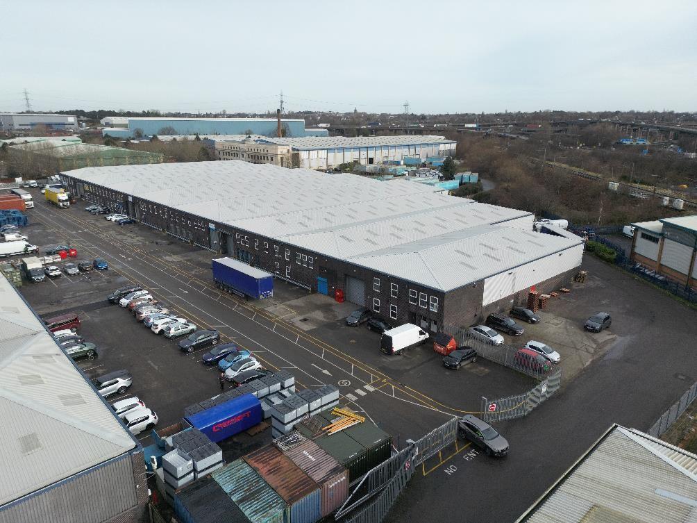 Main image of property: Electra Park Industrial Estate Electra Avenue Birmingham West Midlands B6