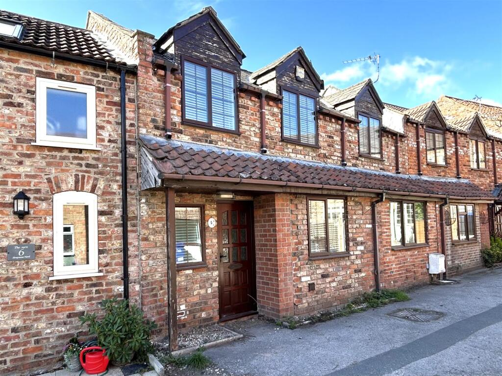 Main image of property: Simpsons Yard, Selby