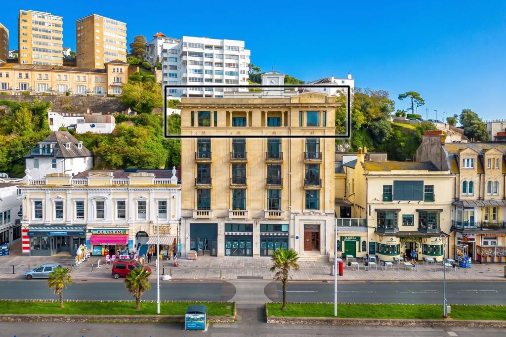 Main image of property: 4th Floor, Harbour Point, Victoria Parade, Torquay