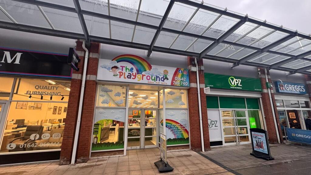Main image of property: The Playground, Vale House, Pavilion Shopping Centre, Thornaby, Stockton-on-tees