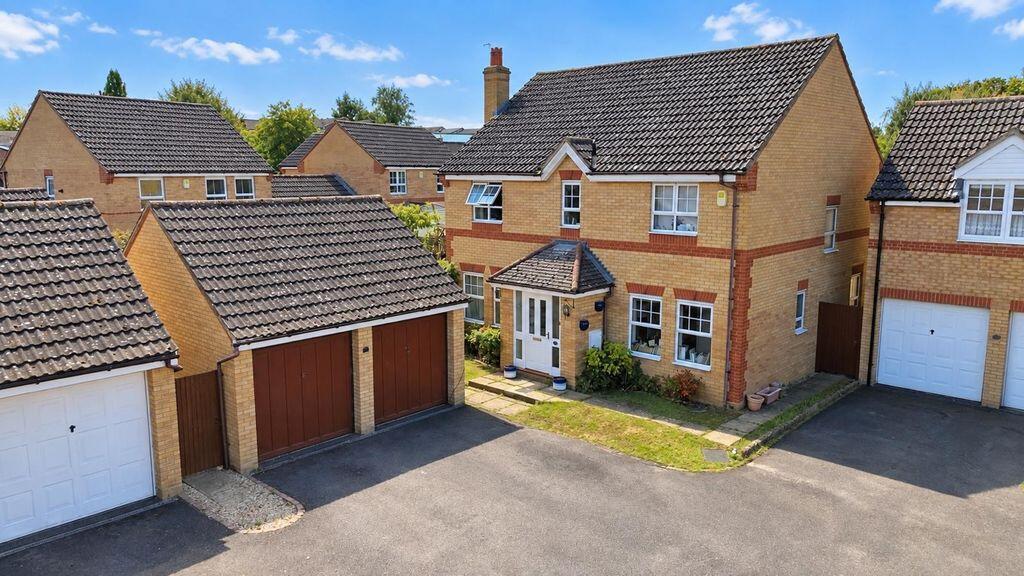 Main image of property: Wingfield Drive, Potton, SG19