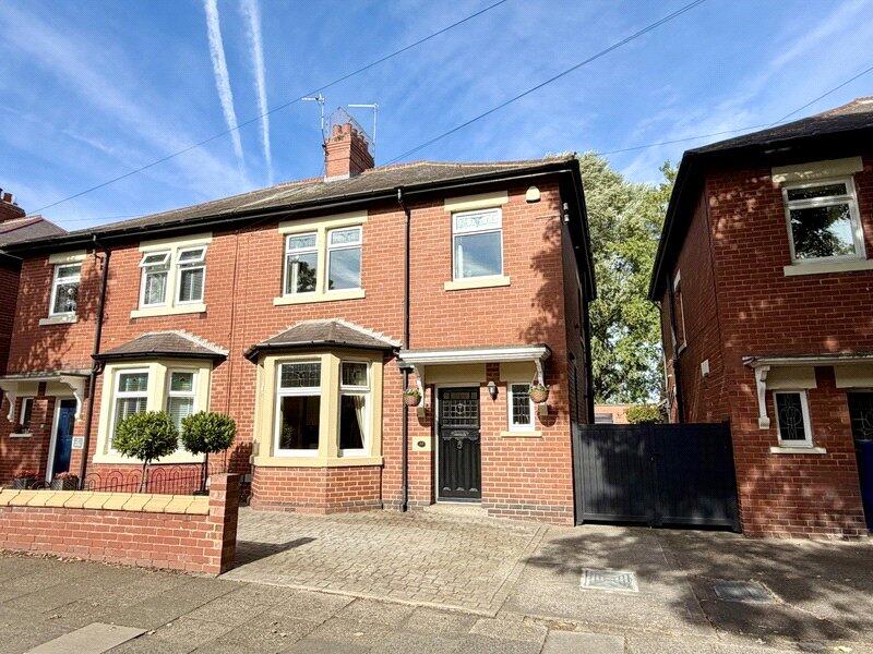Main image of property: Percy Gardens, Whitley Bay, NE25