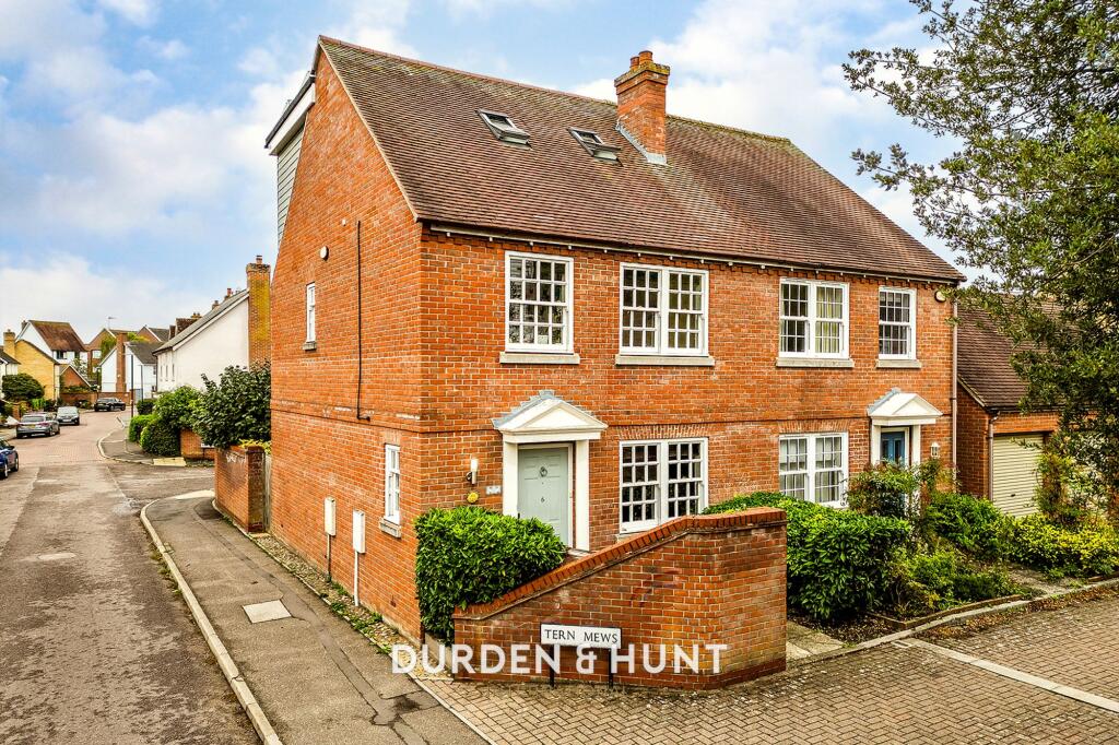 Main image of property: Tern Mews, Wivenhoe, CO7