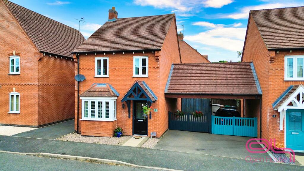 Main image of property: Moray Close, Swadlincote