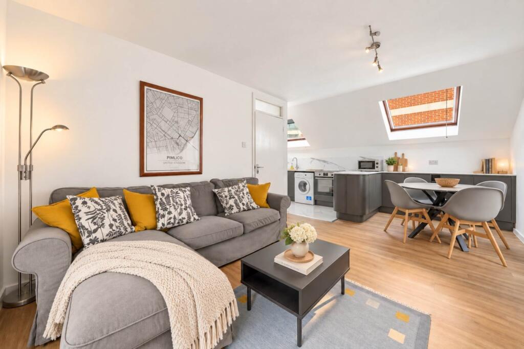 Main image of property: Garden Terrace, Pimlico, SW1V