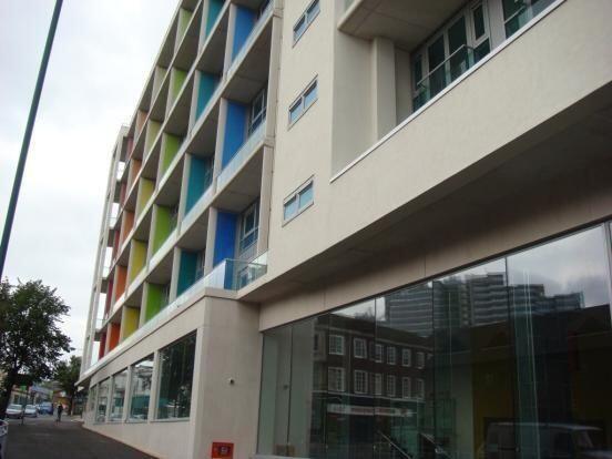 Main image of property: The Litmus Building, 195 Huntingdon Street, Nottingham, NG1 3NX