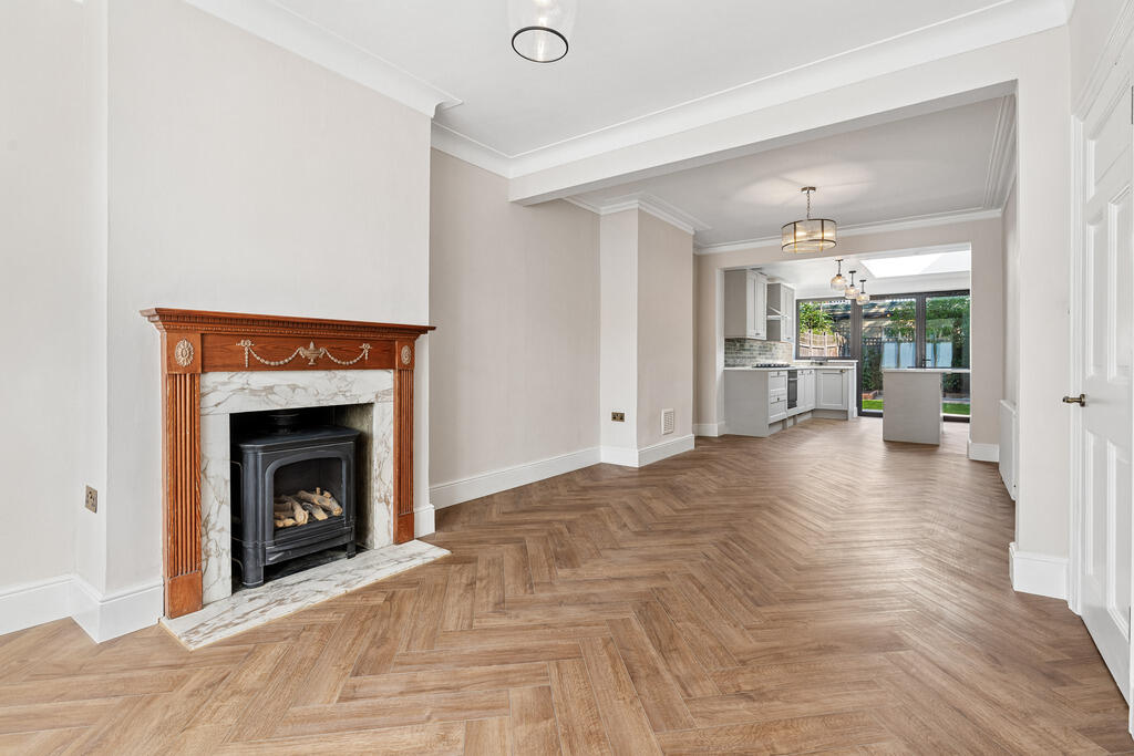 Main image of property: Peterborough Road, SW6