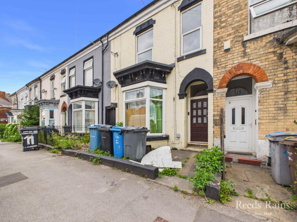 Main image of property: Flats 1 & 2, Pendrill Street, Hull, HU3 1UU