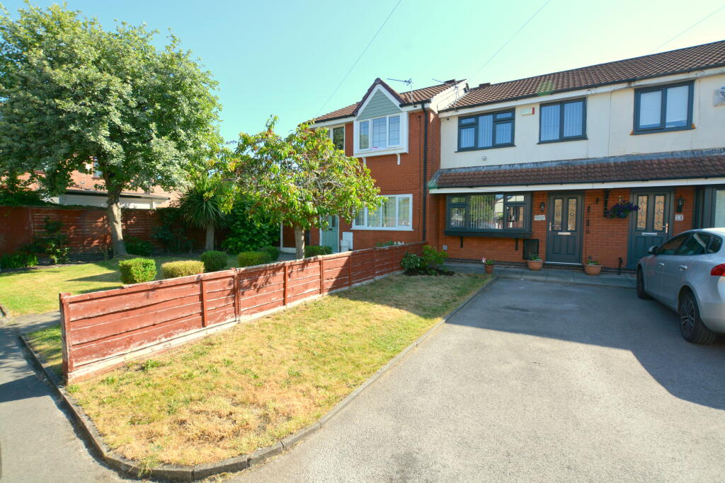 Main image of property: Chestnut Gardens, Denton, M34, Tameside, Greater Manchester