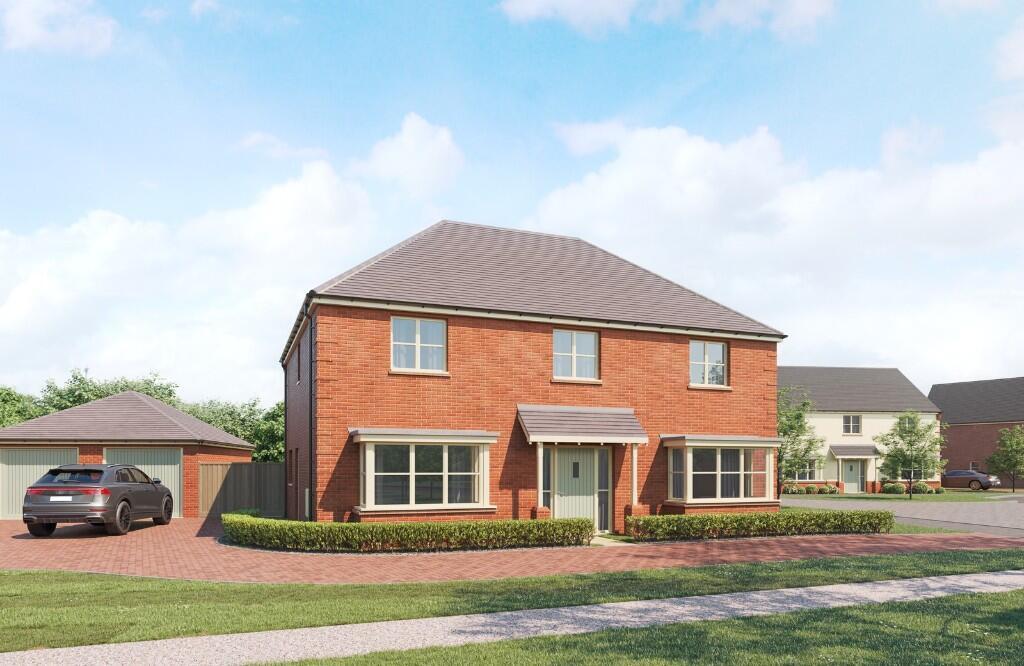 Main image of property: Whissendine Grove,
Stapleford Road,
Whissendine,
Rutland,
LE15 7LE