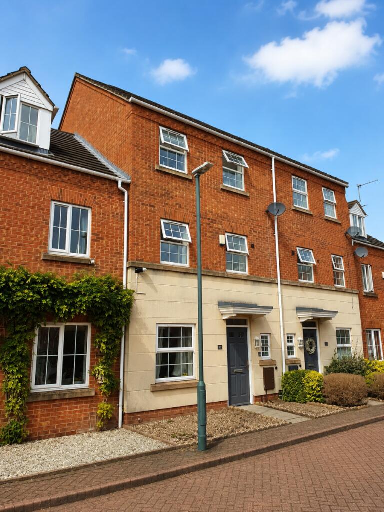 Main image of property: Blackburn Way, Nottingham