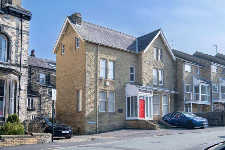 Main image of property: Foston House, Riddings Road, Ilkley, Ls29 9LU
