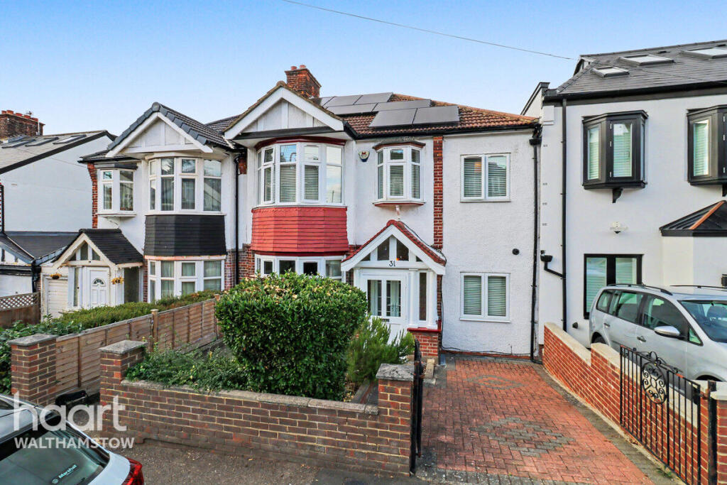 Main image of property: Hillside Gardens, Walthamstow