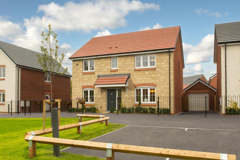 Main image of property: Chippenham Road
Lyneham
Wiltshire
SN15 4PA