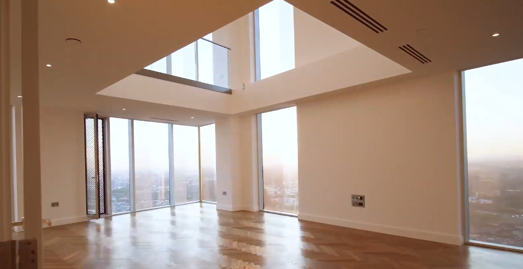 Main image of property: The Residences Deansgate Square, Manchester, Greater Manchester