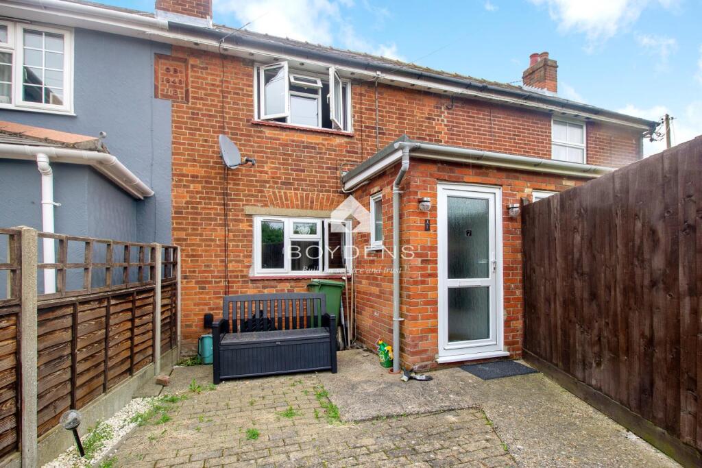 Main image of property: Spring Lane, Eight Ash Green, Colchester Essex