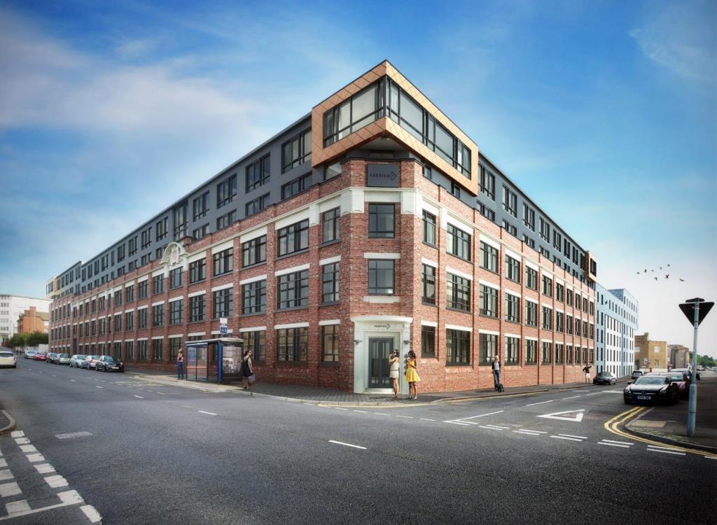 Main image of property: Cotton Lofts, Fabrick Square, 1 Lomabrd Street, Digbeth, Birmingham, B12 0AD