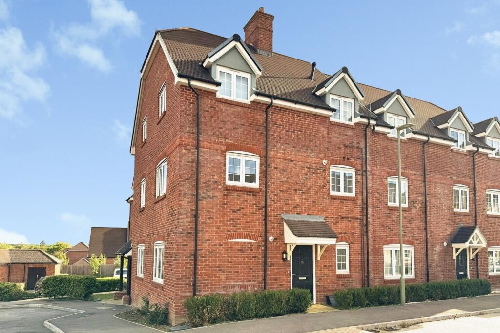 Main image of property: Runnymede Drive, Odiham, Hook, Hampshire, RG29