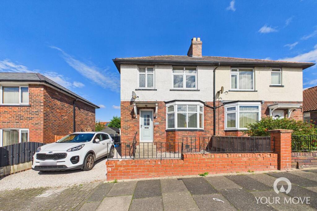 Main image of property: Bedford Road, Carlisle, Cumbria, CA2