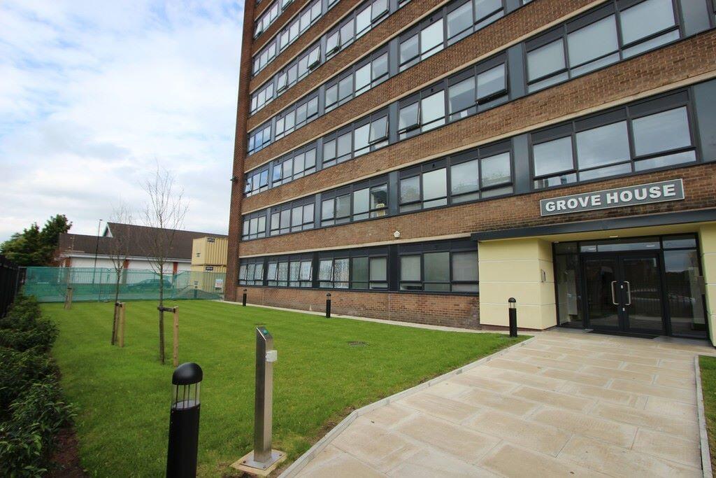 Main image of property: Grove House, Old Trafford, M16