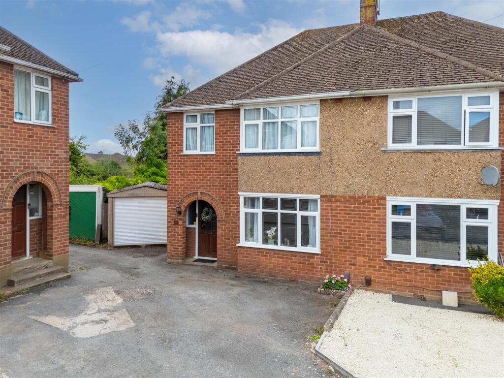 Main image of property: St. Catherines Crescent, Whitnash, Leamington Spa