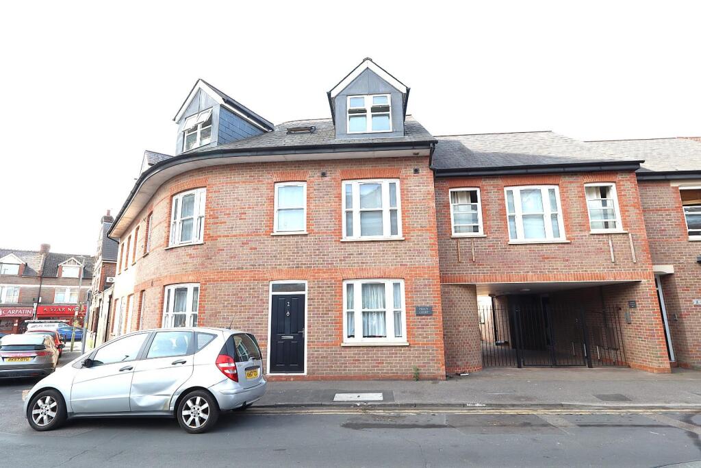 Main image of property: Percy Court, Watford