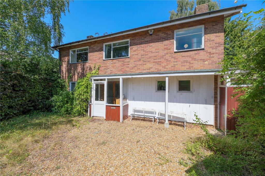 Main image of property: Stukeley Close, Cambridge, Cambridgeshire