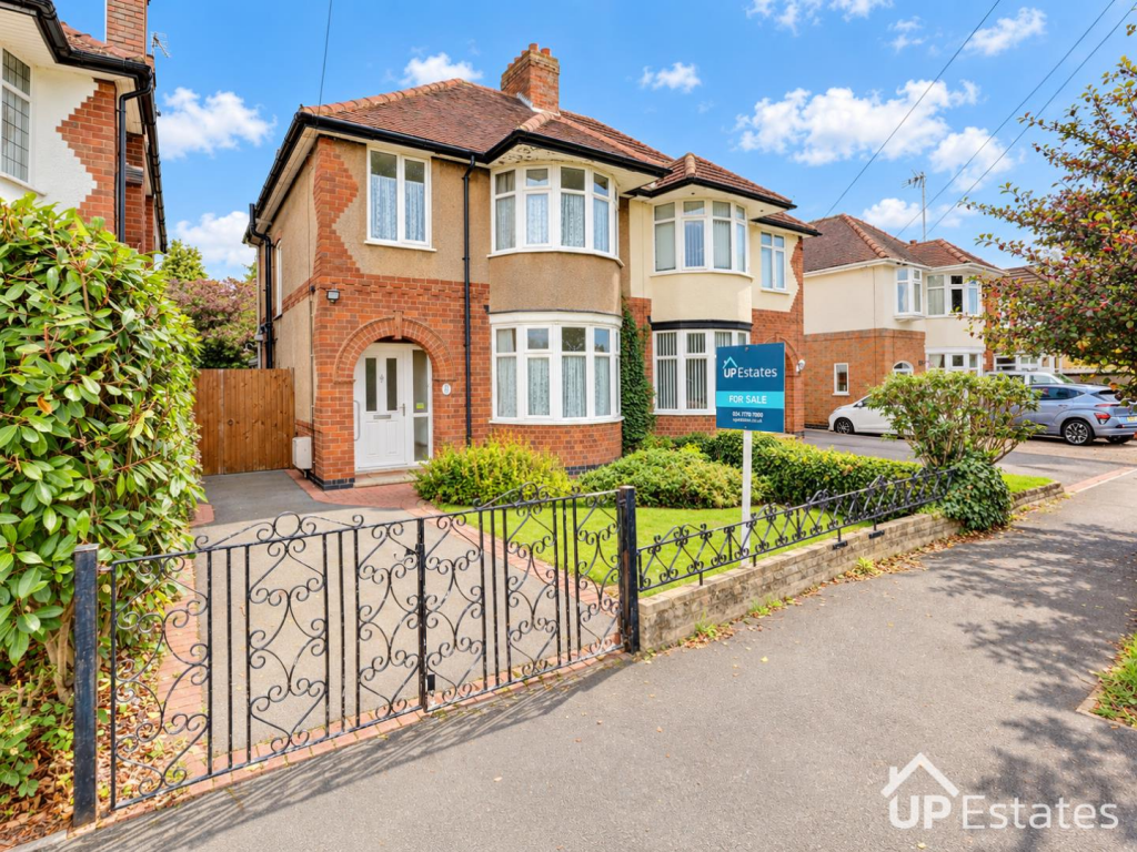 Main image of property: Shanklin Drive, Weddington, Nuneaton